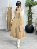 سارافون چسبیده پذیرایی زنانه